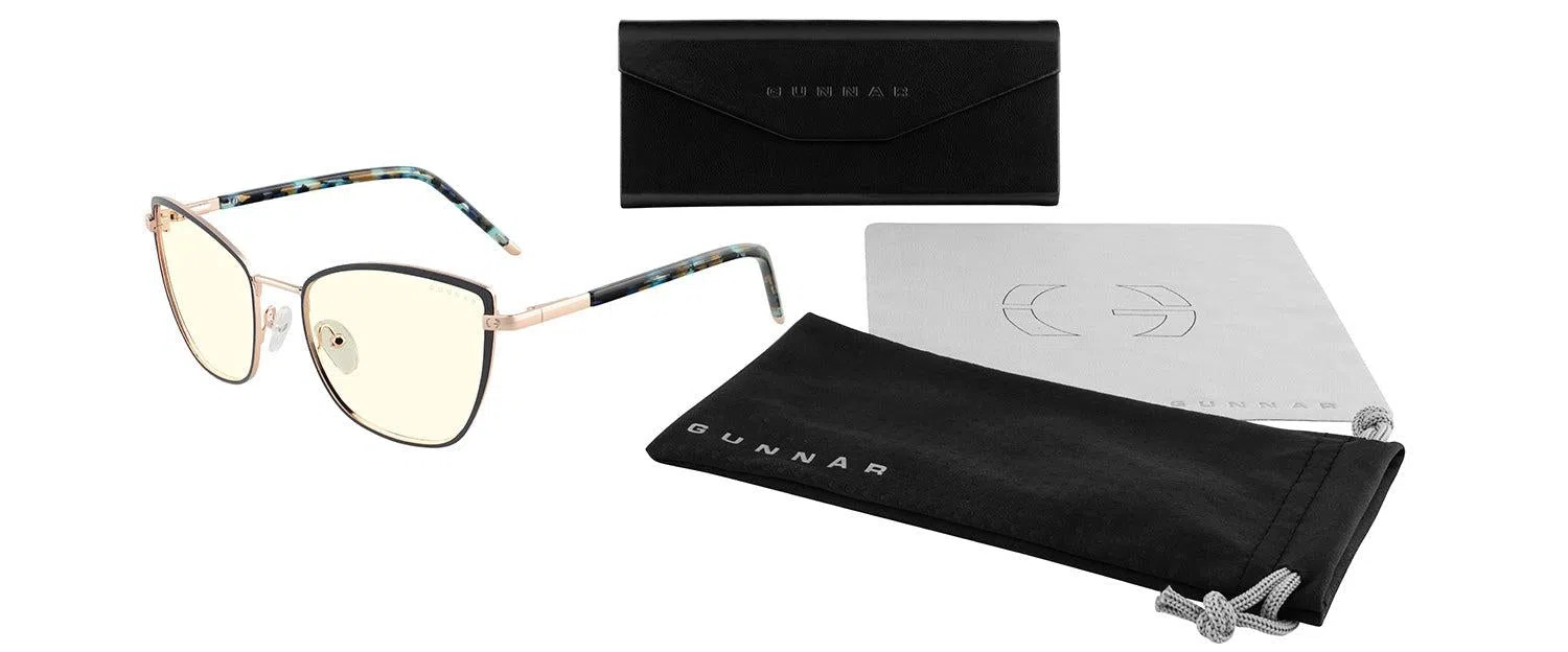 Gunnar Jewel Eyeglasses - view 14